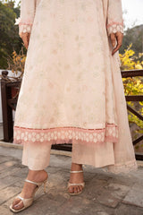 EMBROIDERED LAWN 3 PCS (UNSTITCHED)