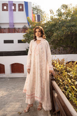 EMBROIDERED LAWN 3 PCS (UNSTITCHED)