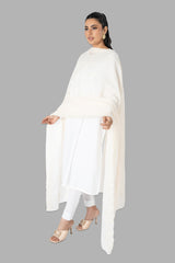 EMBROIDERED LAWN SHAWL (UNSTITCHED)