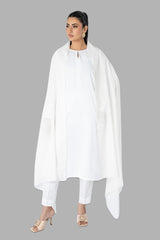 EMBROIDERED LAWN SHAWL (UNSTITCHED)