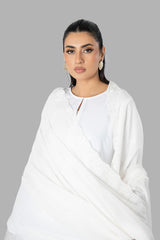 EMBROIDERED LAWN SHAWL (UNSTITCHED)