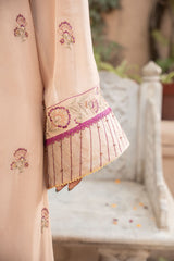 EMBROIDERED & EMBELISHED CHIFFON 3 PCS (UNSTITCHED)