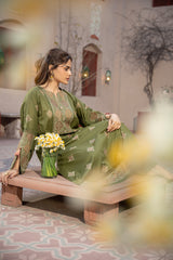 EMBROIDERED LAWN 2 PCS (UNSTITCHED)