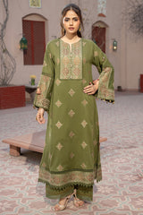 EMBROIDERED LAWN 2 PCS (UNSTITCHED)