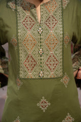 EMBROIDERED LAWN 2 PCS (UNSTITCHED)