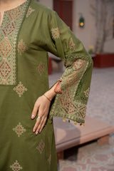 EMBROIDERED LAWN 2 PCS (UNSTITCHED)