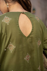 EMBROIDERED LAWN 2 PCS (UNSTITCHED)