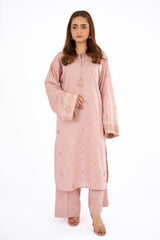 EMBROIDERED LAWN 2 PCS (UNSTITCHED)