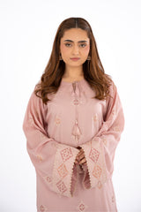 EMBROIDERED LAWN 2 PCS (UNSTITCHED)