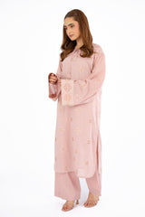 EMBROIDERED LAWN 2 PCS (UNSTITCHED)