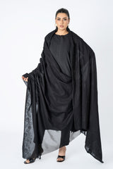 EMBROIDERED LAWN SHAWL (UNSTITCHED)