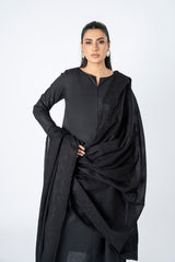 EMBROIDERED LAWN SHAWL (UNSTITCHED)