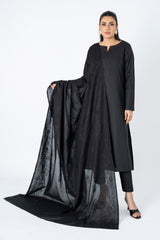 EMBROIDERED LAWN SHAWL (UNSTITCHED)