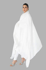 EMBROIDERED LAWN SHAWL (UNSTITCHED)