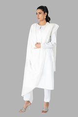 EMBROIDERED LAWN SHAWL (UNSTITCHED)