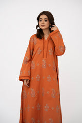 EMBROIDERED LAWN 2 PCS (UNSTITCHED)