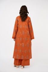 EMBROIDERED LAWN 2 PCS (UNSTITCHED)