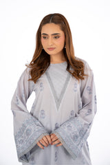 EMBROIDERED LAWN 2 PCS (UNSTITCHED)