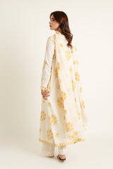 EMBROIDERED KARANDI LAWN 3 PCS (UNSTITCHED)