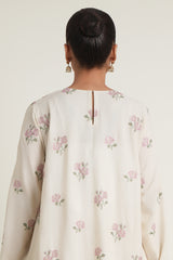 EMBROIDERED  KARANDI LAWN 2 PCS (UNSTITCHED)