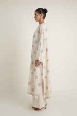 EMBROIDERED  KARANDI LAWN 2 PCS (UNSTITCHED)