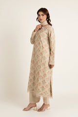 EMBROIDERED KARANDI LAWN 3 PCS (UNSTITCHED)