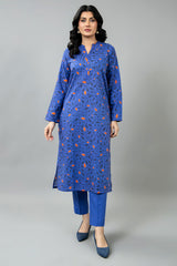 PRET PRINTED SLUB KHADDAR 2 PCS