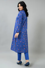 PRET PRINTED SLUB KHADDAR 2 PCS