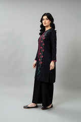 PRET EMBROIDERED SLUB KHADDAR 1 PCS