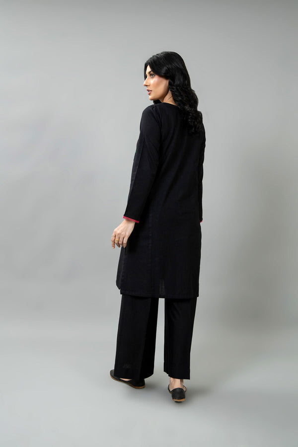 PRET EMBROIDERED SLUB KHADDAR 1 PCS