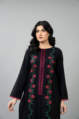 PRET EMBROIDERED SLUB KHADDAR 1 PCS