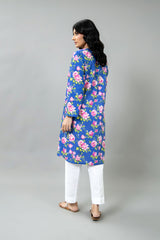 PRET PRINTED SLUB KHADDAR 1 PCS