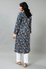 PRET PRINTED SLUB KHADDAR 1 PCS