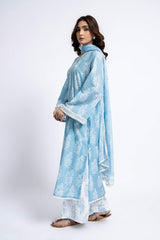PRINTED LAWN 3 PCS (UNSTITCHED)