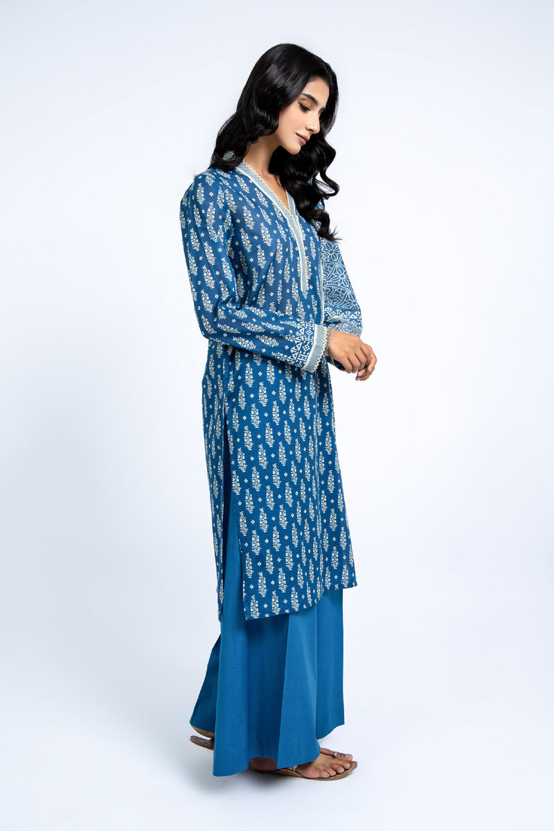 PRINTED LAWN 3 PCS (UNSTITCHED)