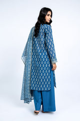 PRINTED LAWN 3 PCS (UNSTITCHED)