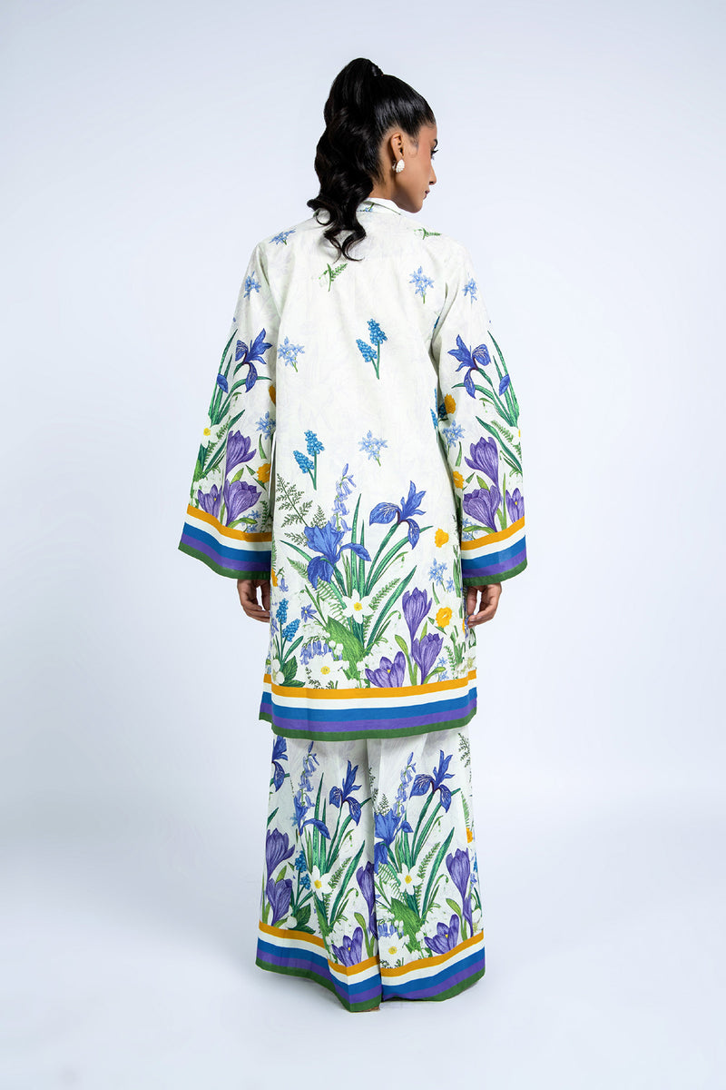 PRINTED LAWN 2 PCS (UNSTITCHED)
