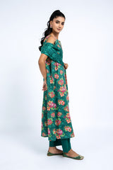 PRINTED CAMBRIC 3 PCS (UNSTITCHED)