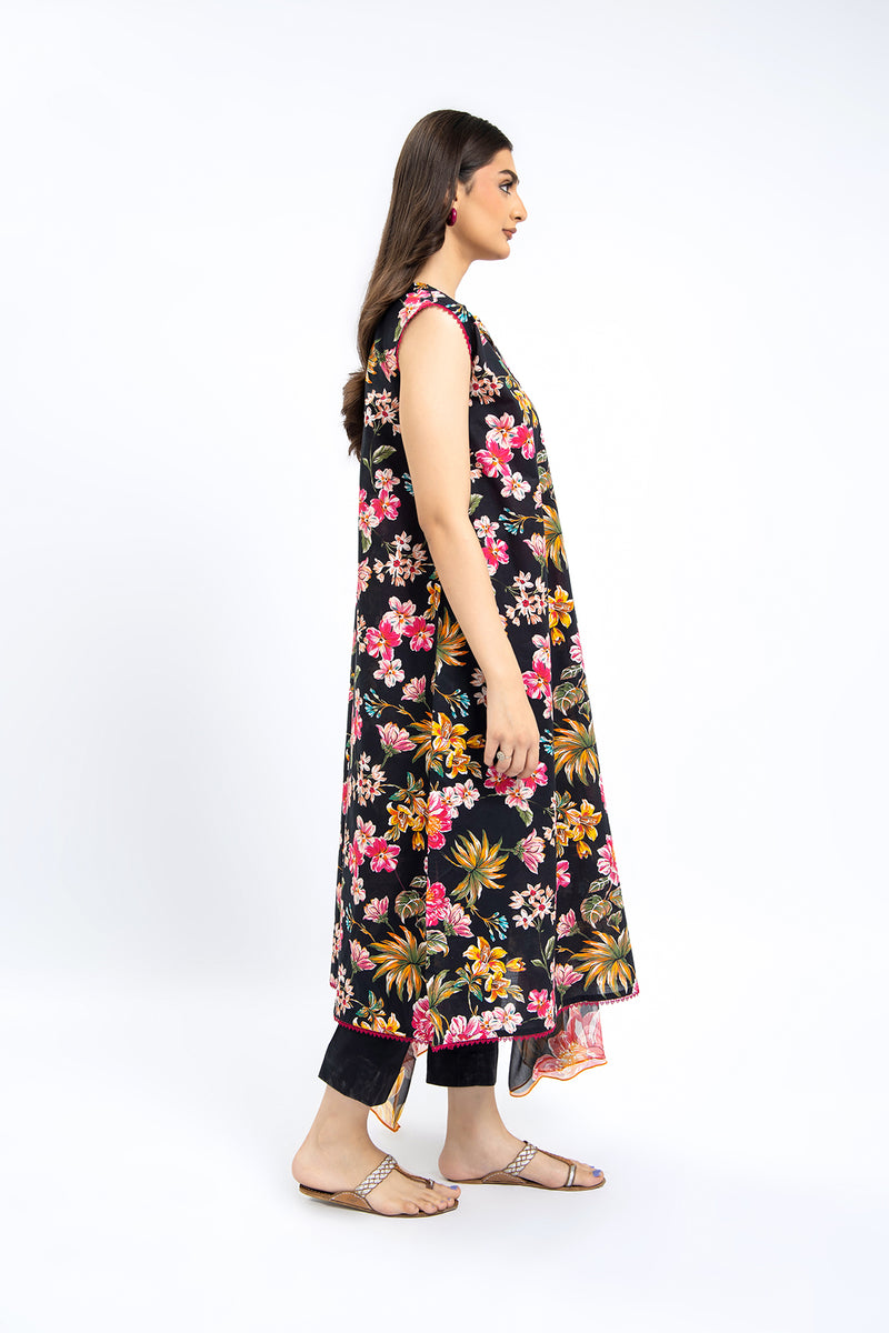 PRINTED LAWN 3 PCS (UNSTITCHED)