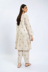 PRET EMBROIDERED LAWN 2 PCS