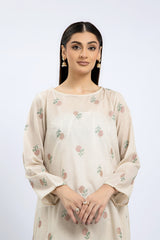 PRET EMBROIDERED LAWN 2 PCS