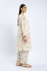 PRET EMBROIDERED LAWN 2 PCS