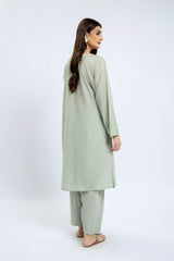 PRET SOLID LAWN 2 PCS