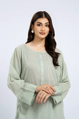 PRET SOLID LAWN 2 PCS