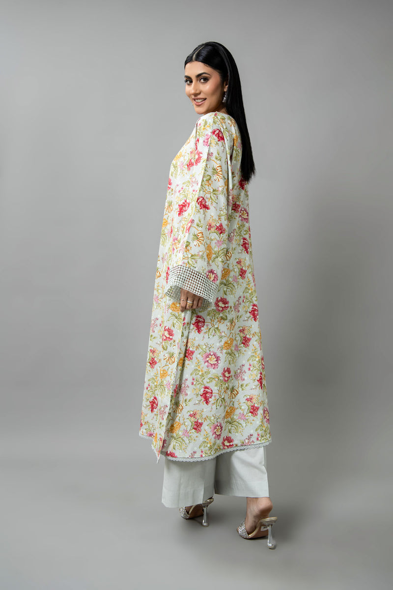 PRINTED CAMBRIC 1 PCS (UNSTITCHED)