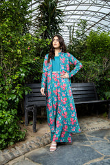 PRINTED CAMBRIC 2 PCS (UNSTITCHED)