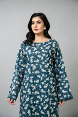 PRINTED SLUB KHADDAR 1 PCS (UNSTITCHED)