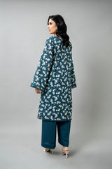 PRINTED SLUB KHADDAR 1 PCS (UNSTITCHED)