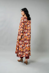 PRINTED SLUB KHADDAR 2 PCS (UNSTITCHED)