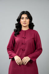 PRET EMBROIDERED COTTON KARANDI 2 PCS